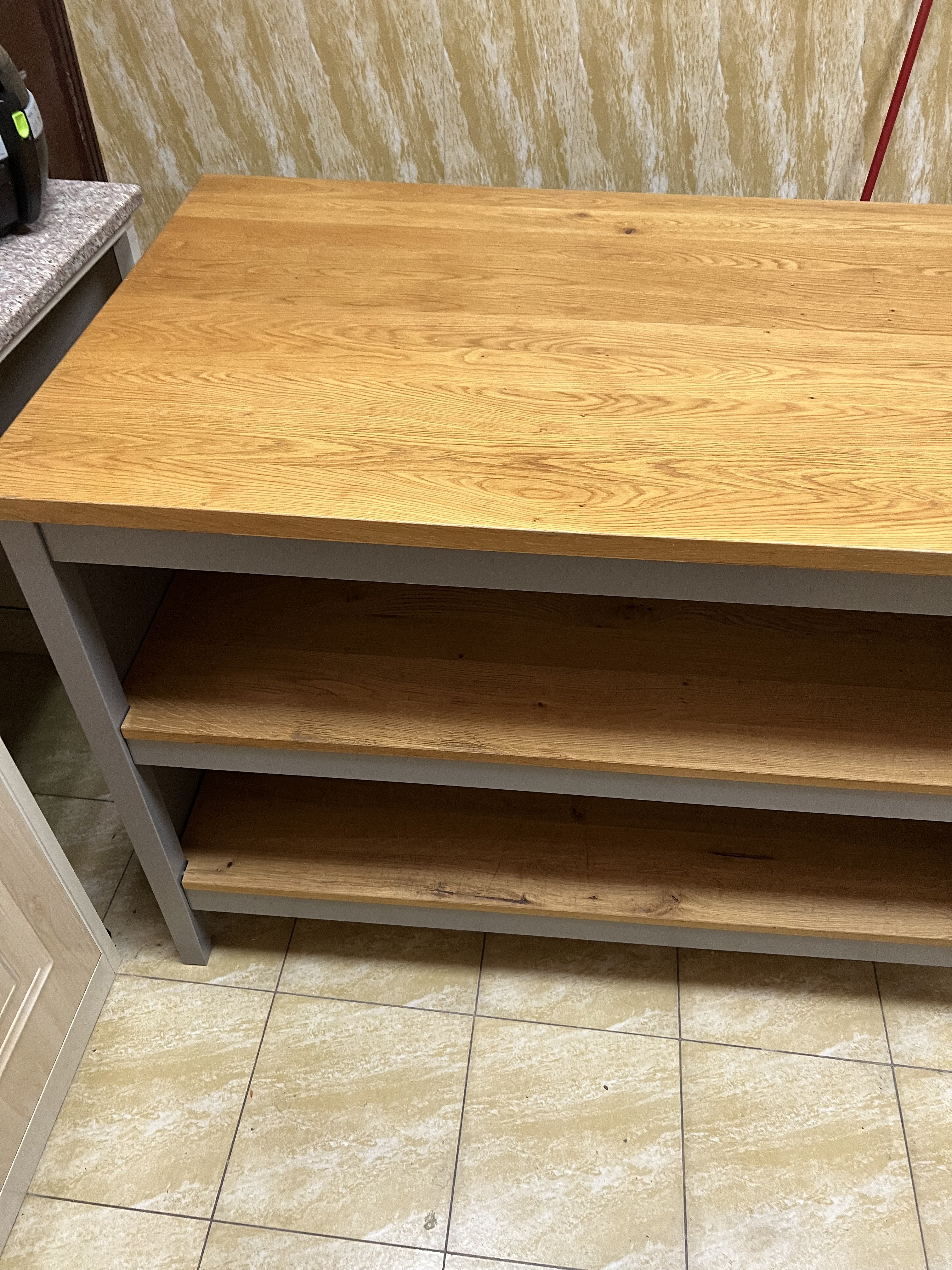 IKEA Kitchen Island – Elegant, Durable, and Functional - Image 3