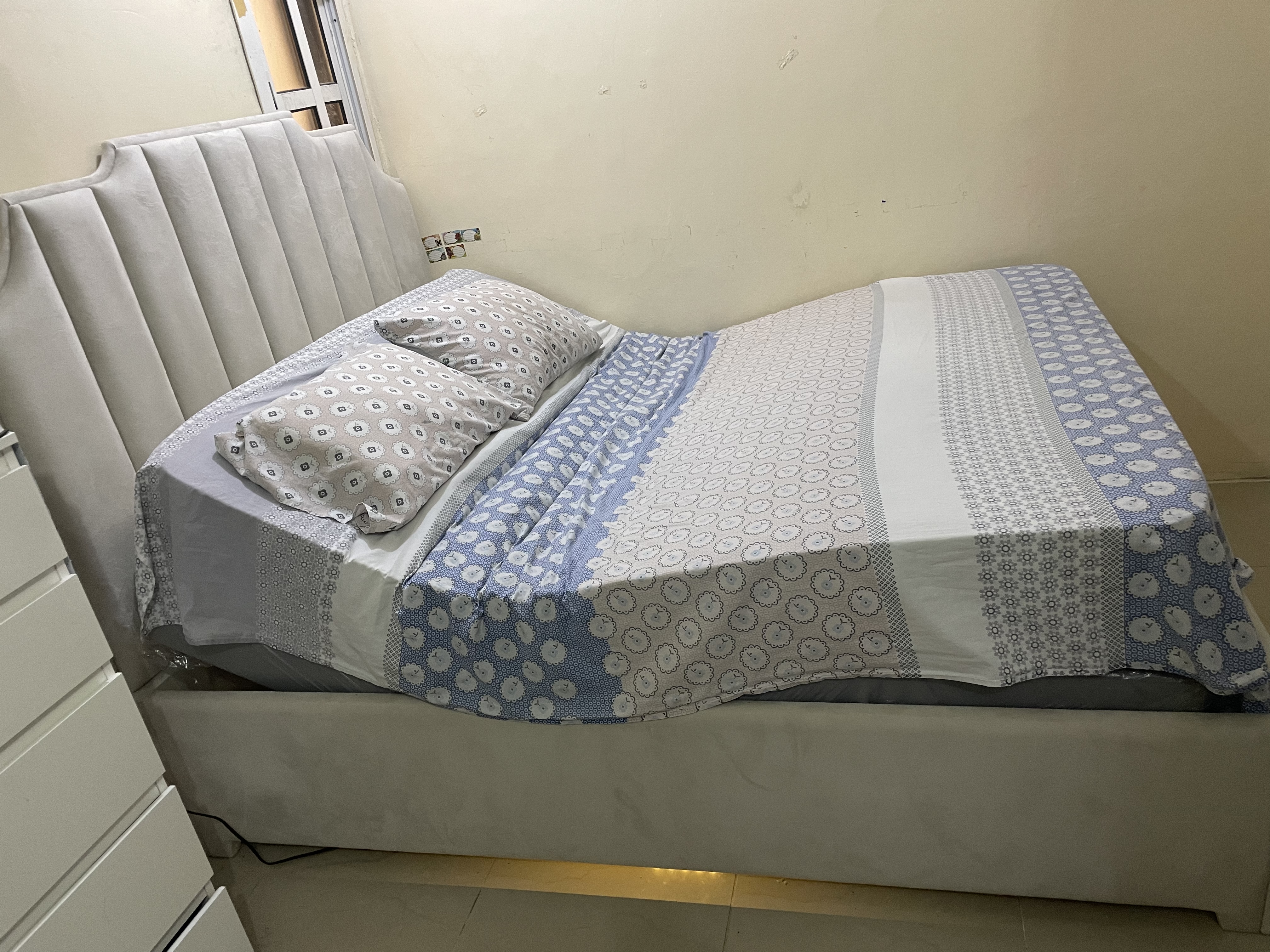 MATNAFLEX smart adjustable bed and mattress with duel massage system  - Image 3