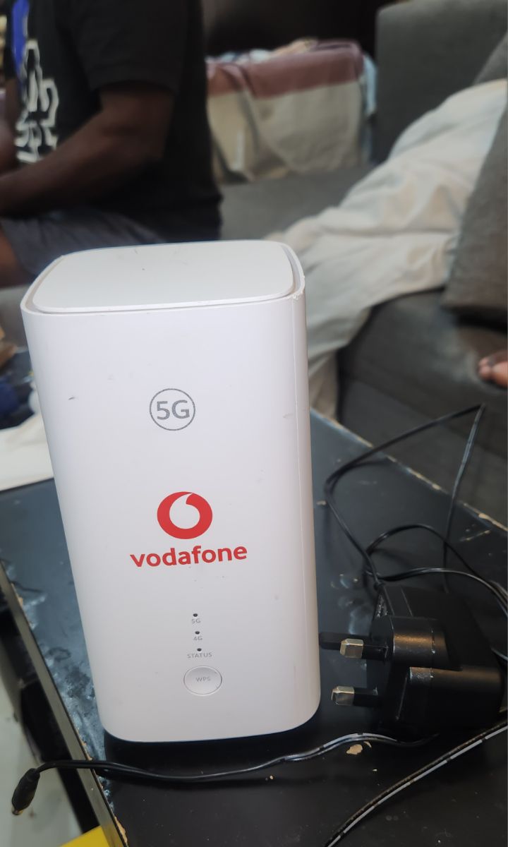 VODAFONE 5G wifi router - Image 2