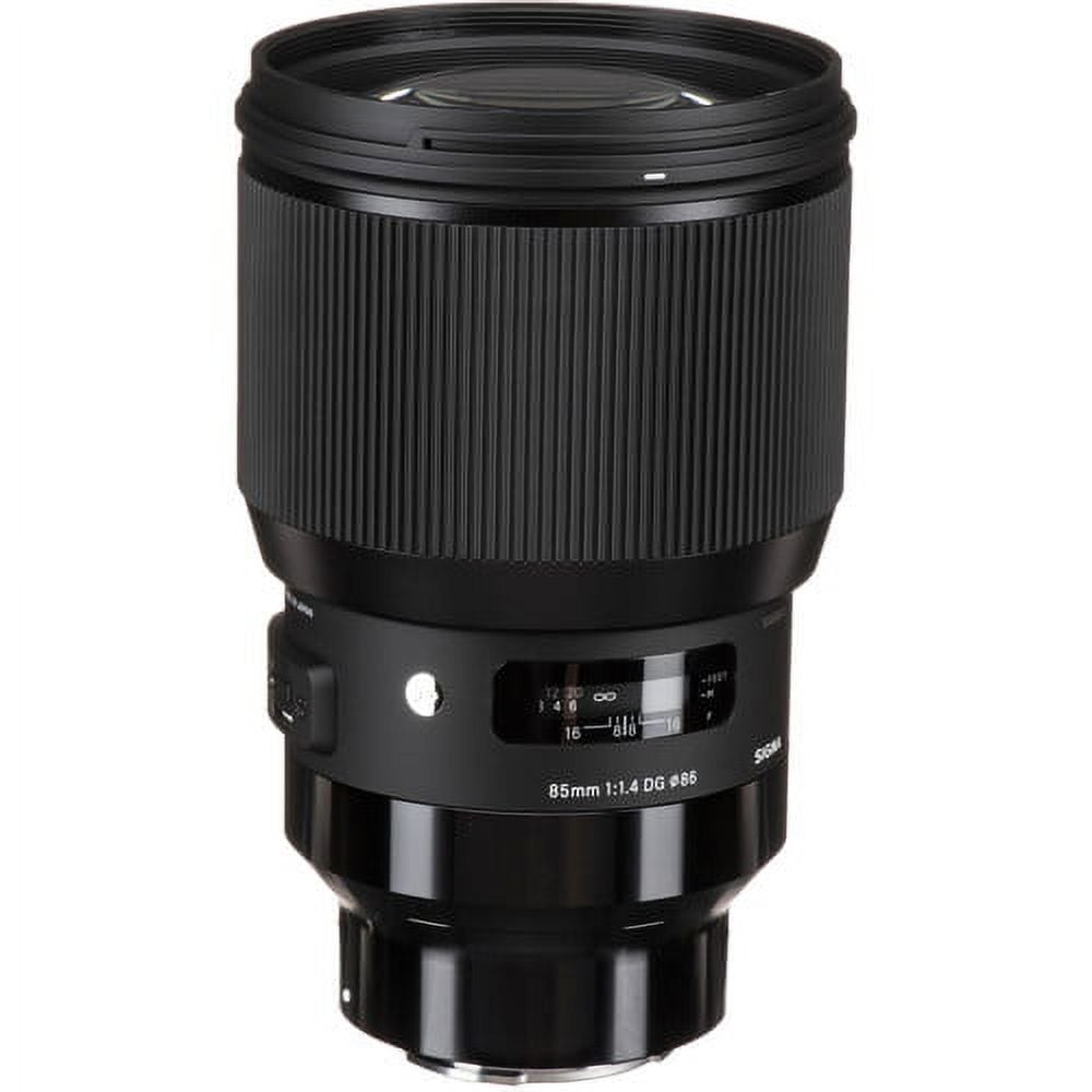 Sigma 85mm f 1.4  art lens for sony - Image 2