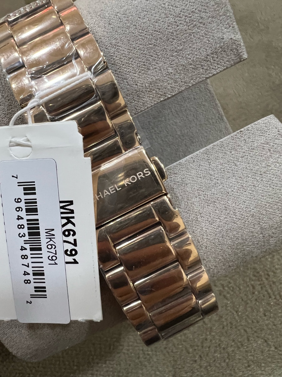 Michael kors watch MK6791 - Image 6