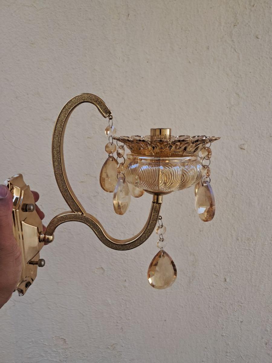 Chandelier  wall one piece - Image 5