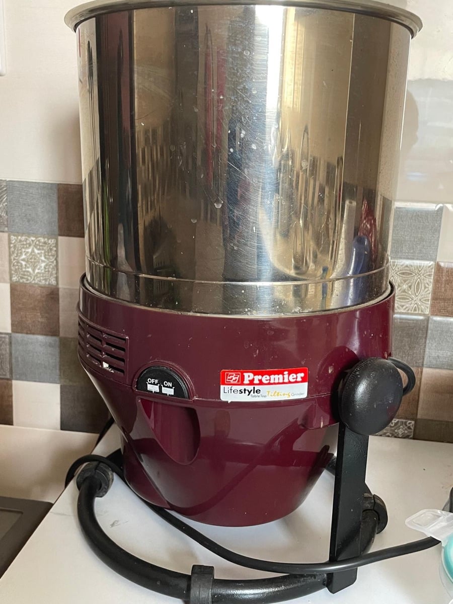 Premier Grinder for Sale - Image 1
