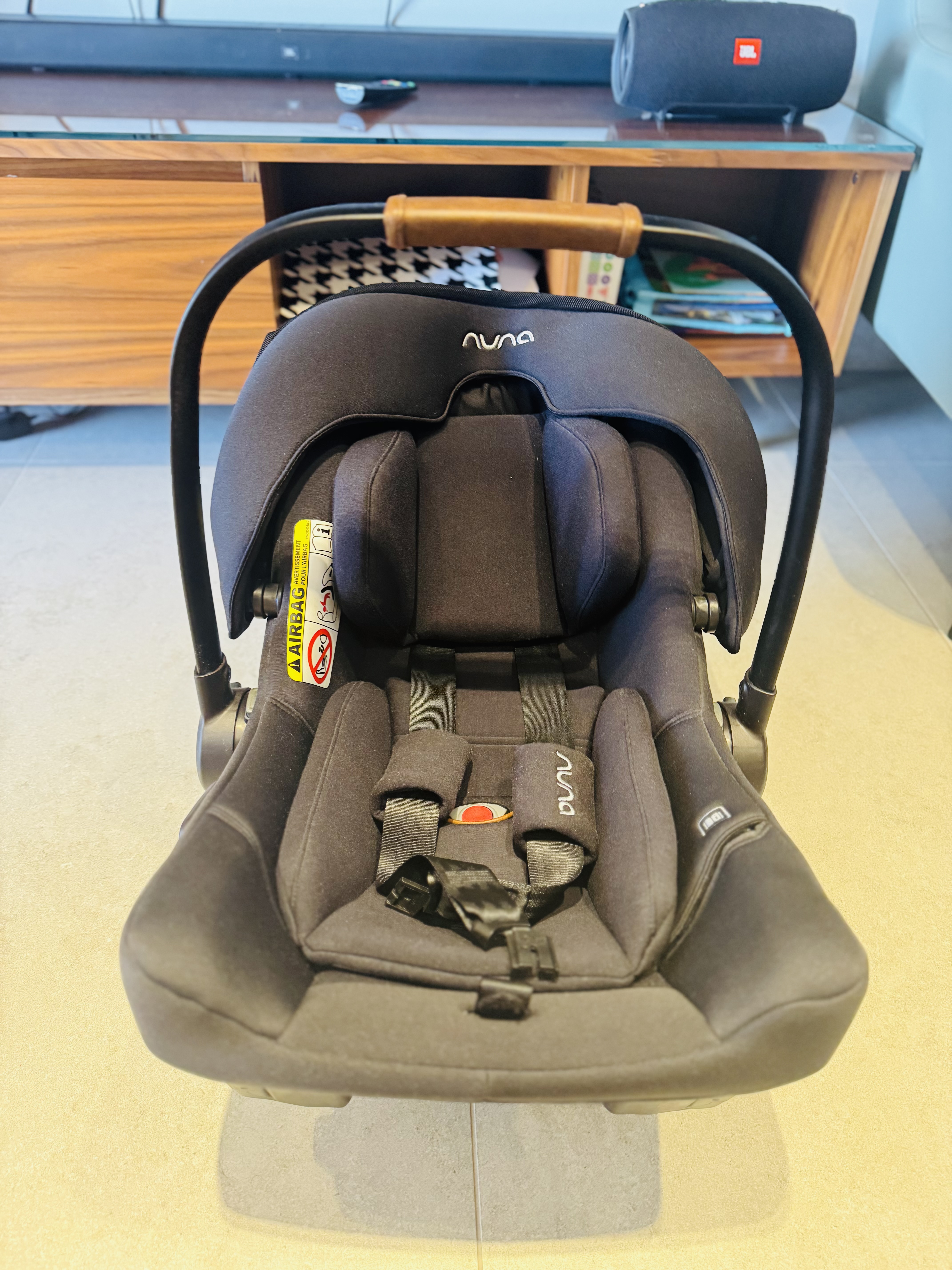 NUNA pipa urbn  Car Seat - Image 5