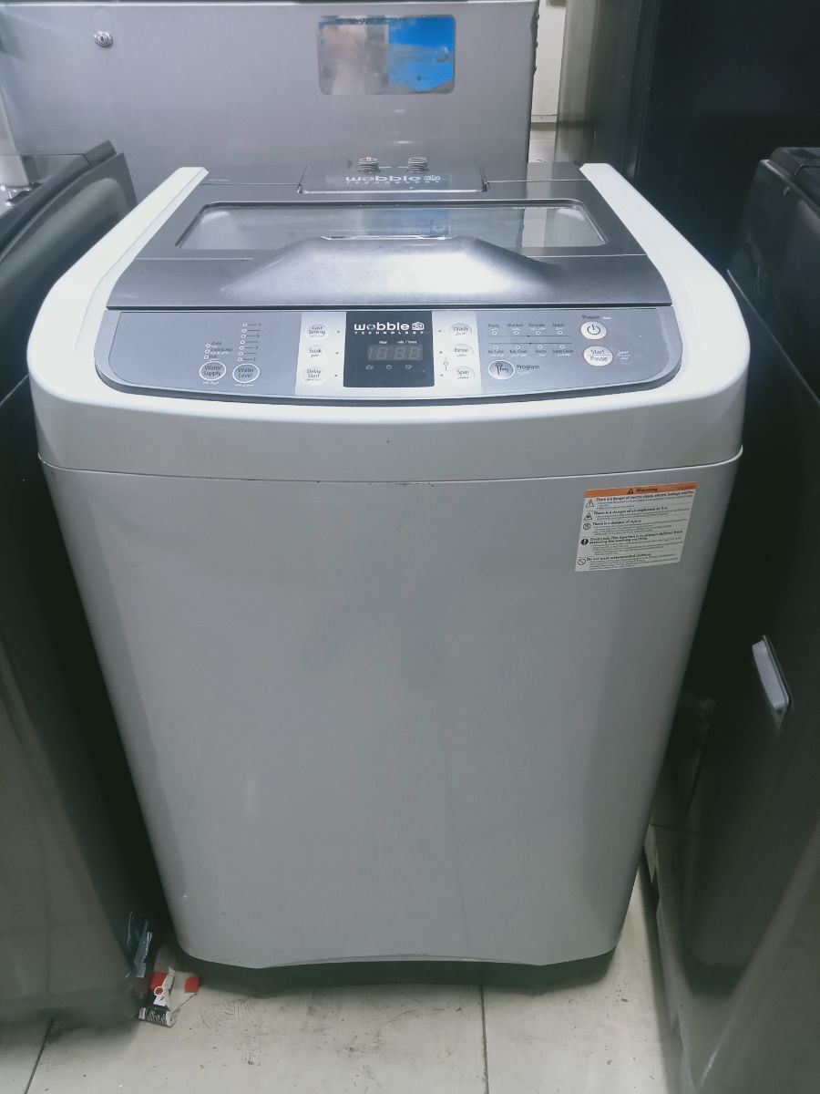 Samsung 15 kg top load washing machine for sale - Image 1