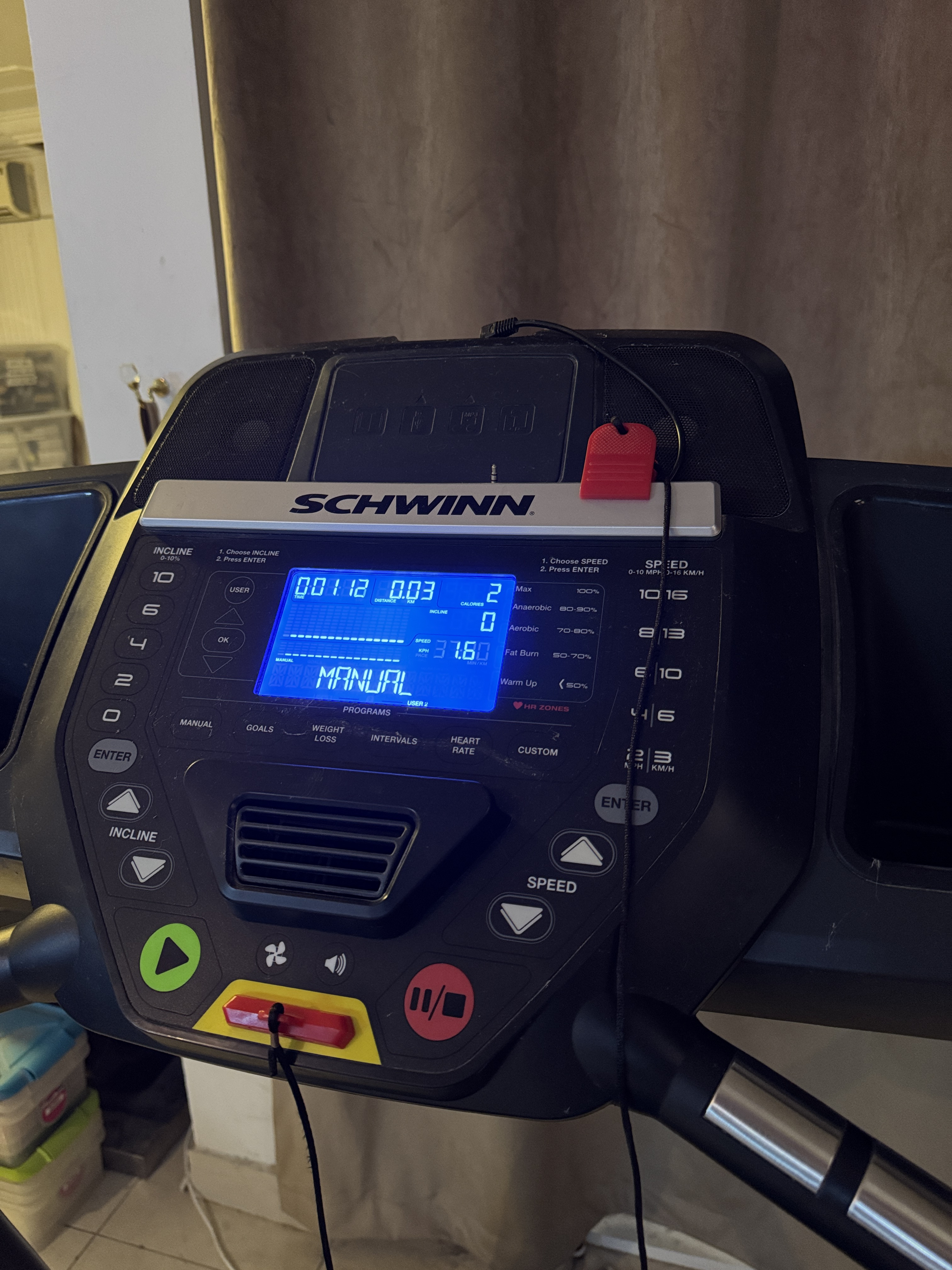 Treadmill Schwinn 510T  - Image 3