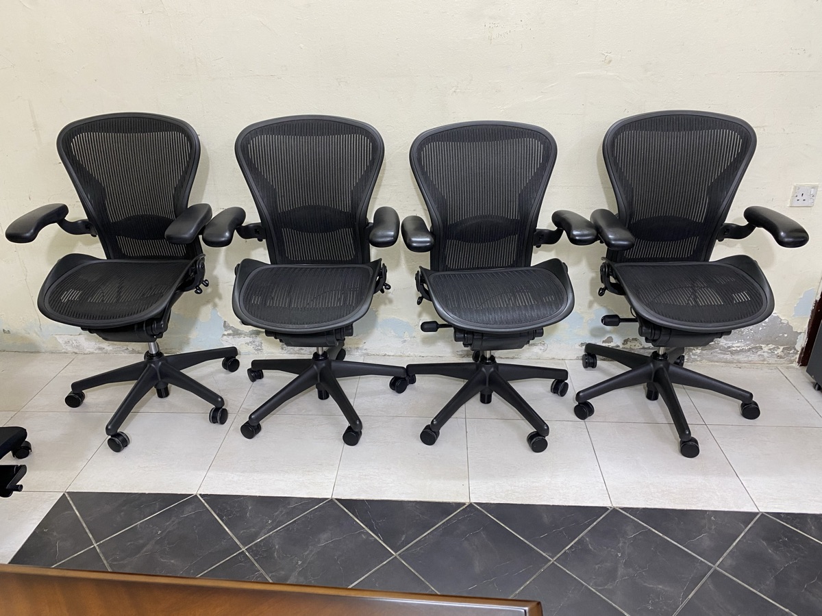 Used Herman millar chairs for sale-55483052 - Image 11