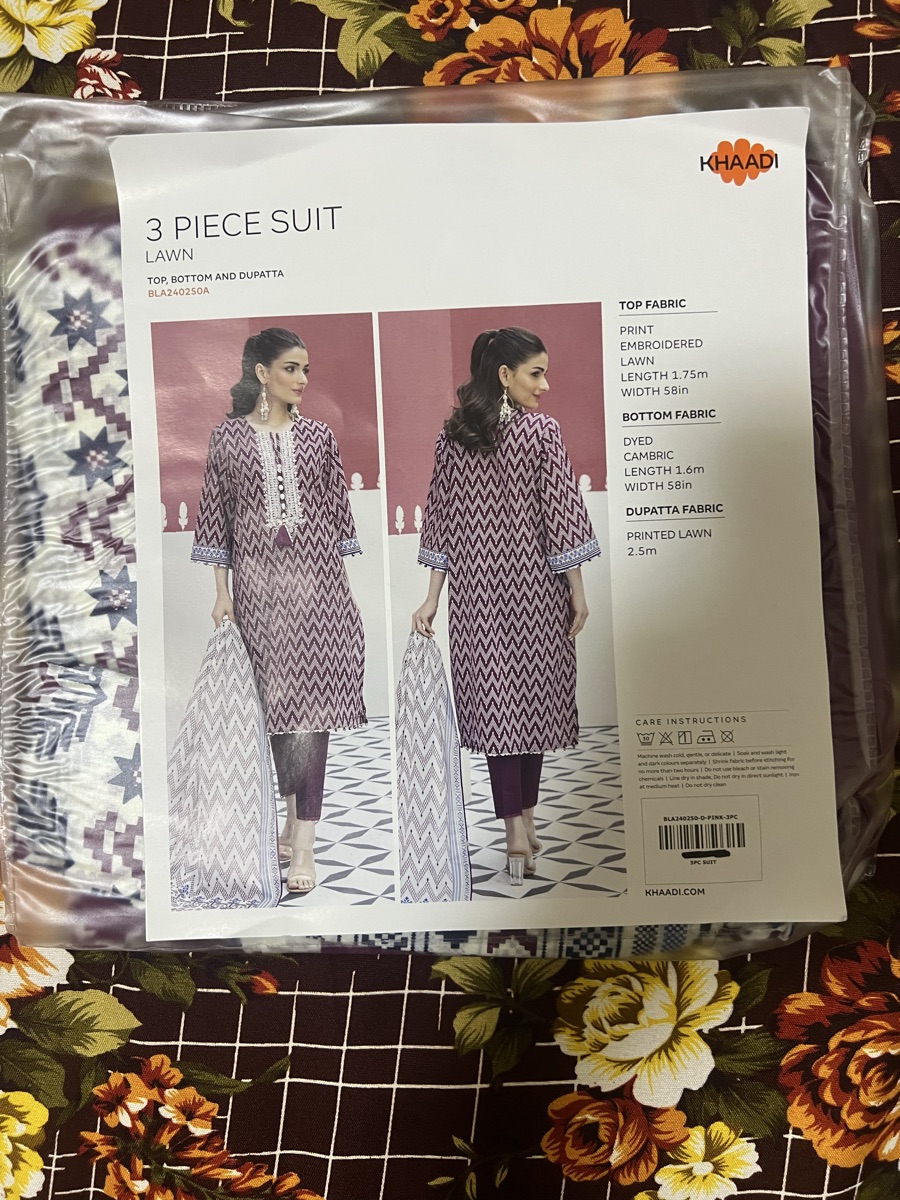 Pakistani/Indian branded dress high quality dress - Image 15