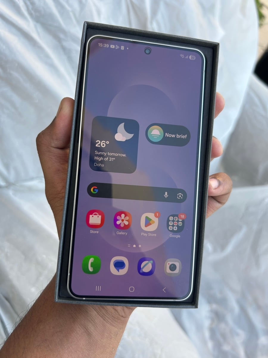 SAMSUNG S25 EDGE 512GB - Image 1