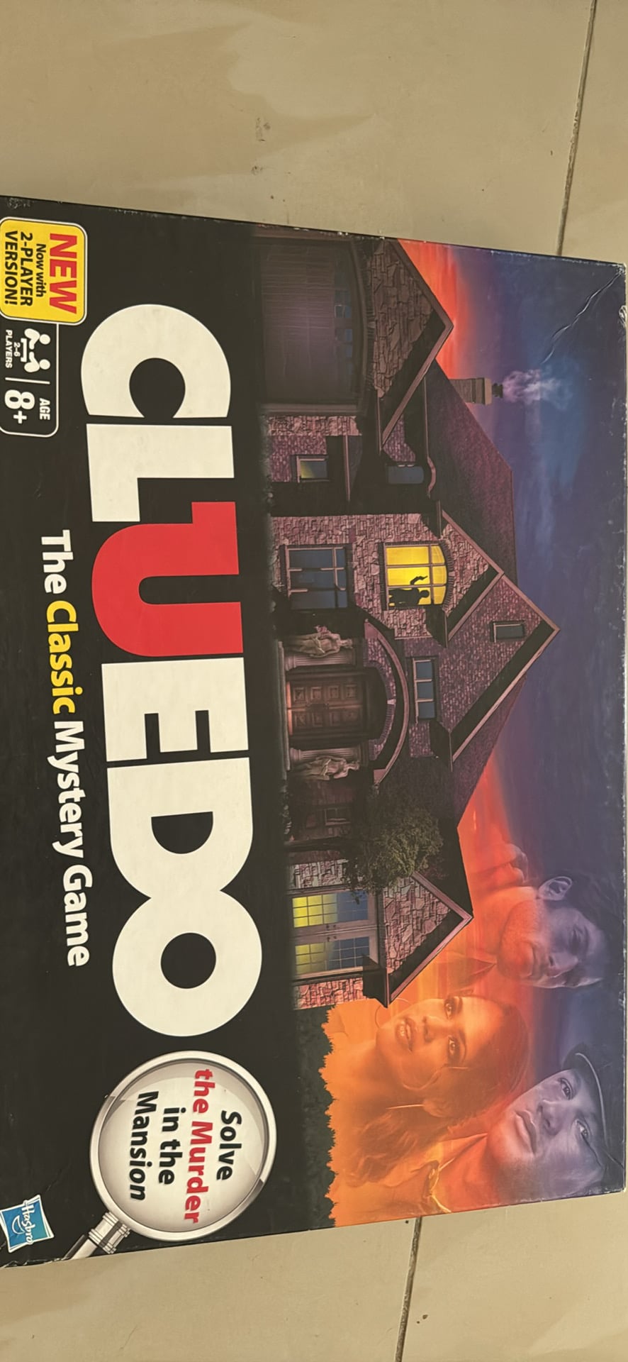 Cluedo80 Qr  & scrabble 80 Qe - Image 7