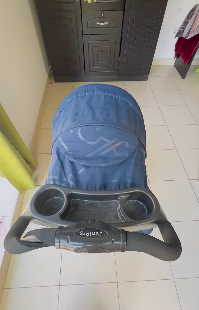 Baby STROLLER - Image 7