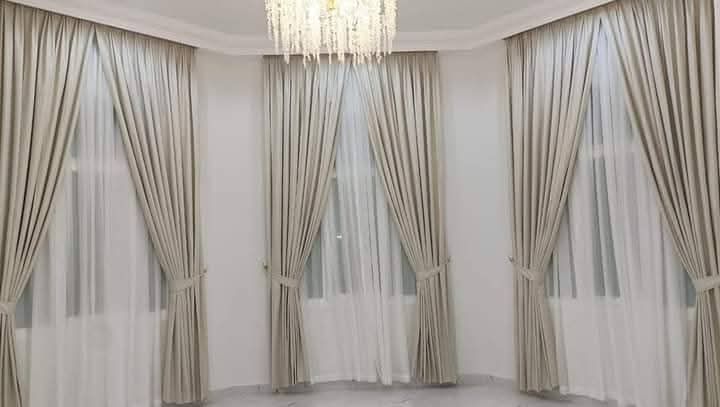 Curtain Roller blinds vatkay and curtain - Image 15