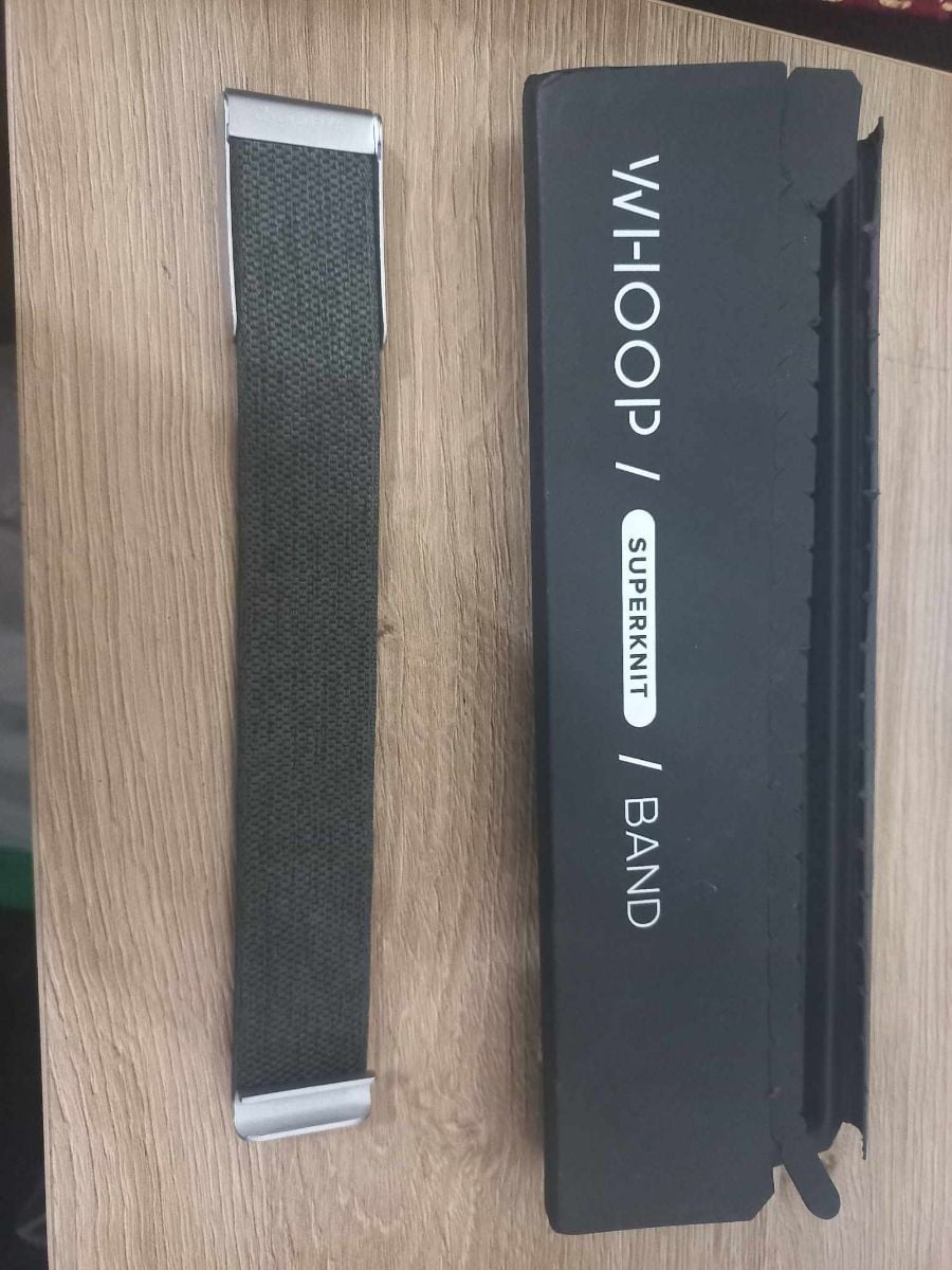 Whoop 4.0 band - Image 1