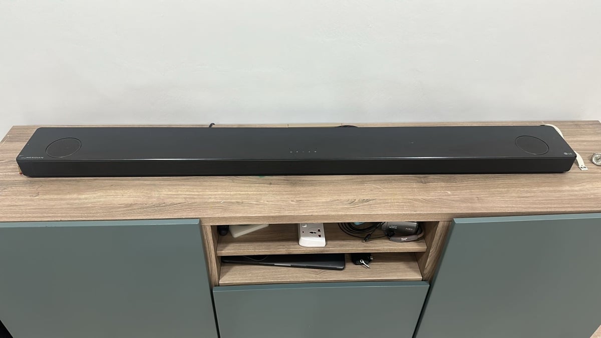 LG 7.1.4 SN11R Wireless Sound bar - Image 3