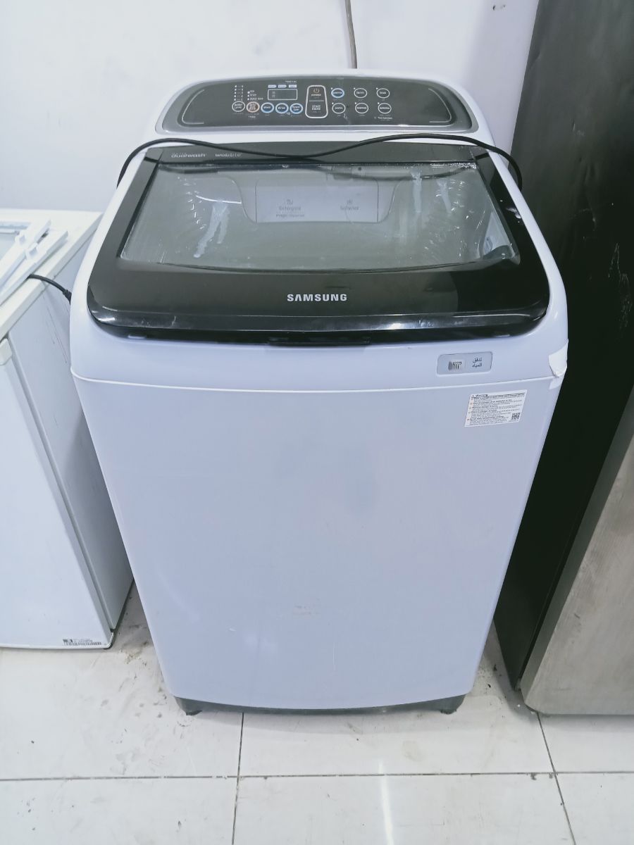 Samsung 11 kg top load washing machine for sale - Image 1