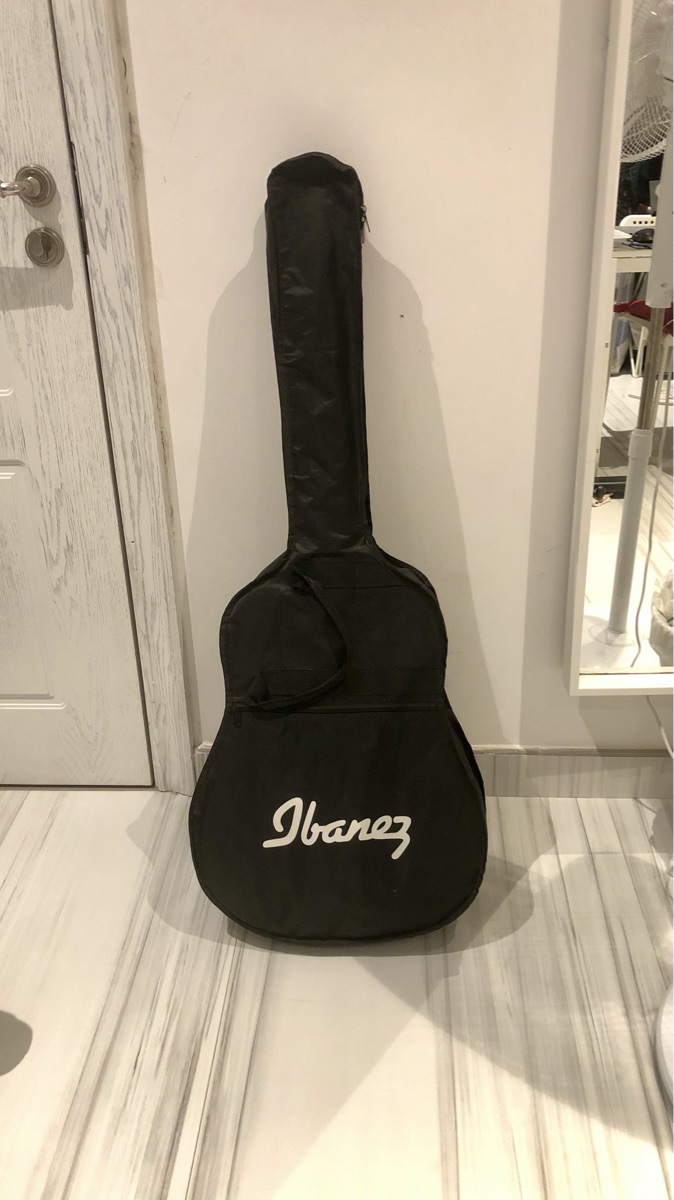 Ibanez acoustic guitar - Image 2