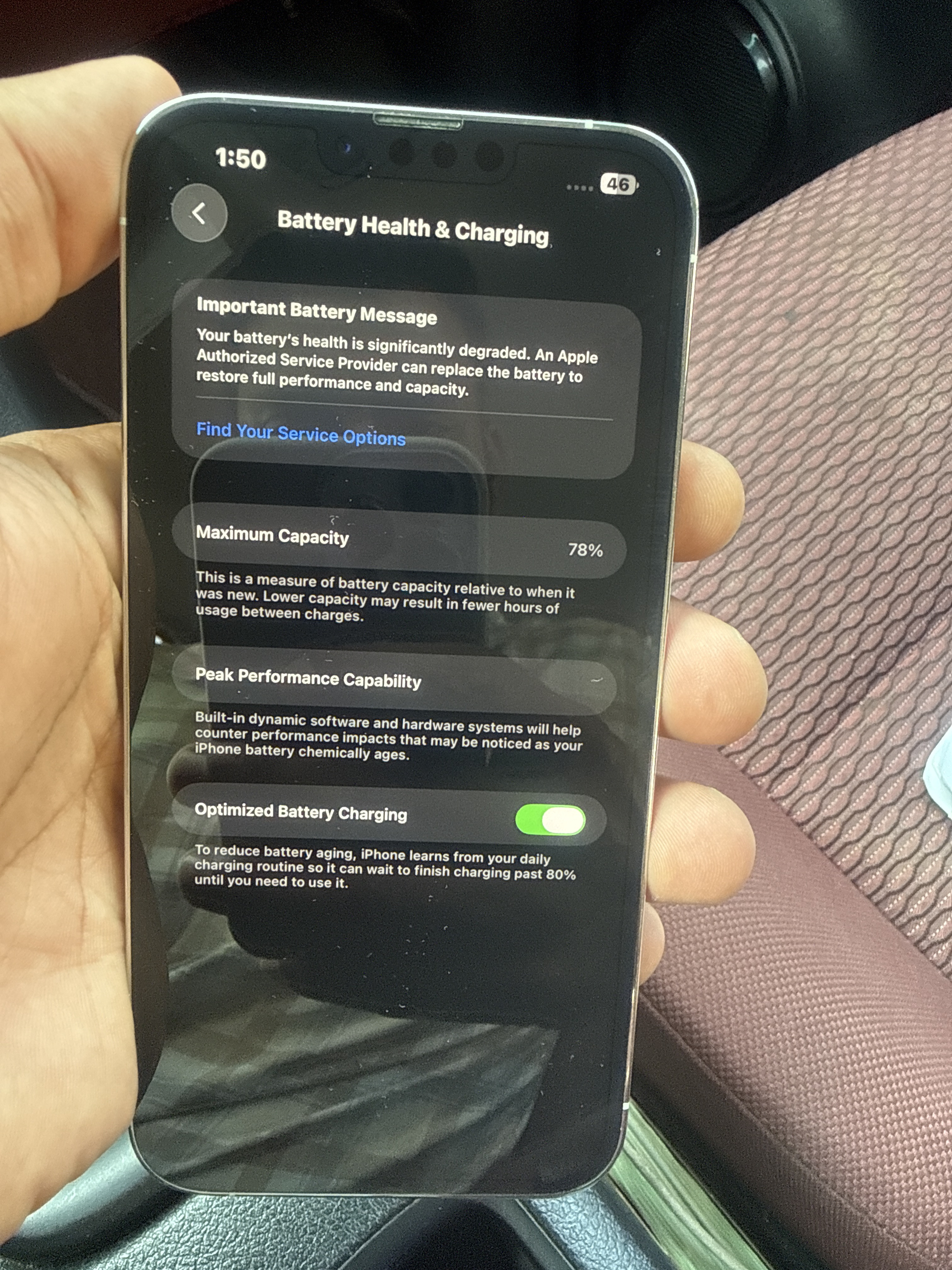 I Phone 13 Pro Max 256 gb - Image 3