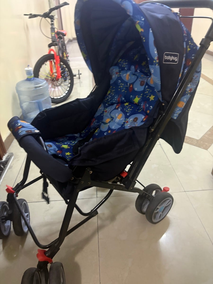 Babyhug stroller - Image 3