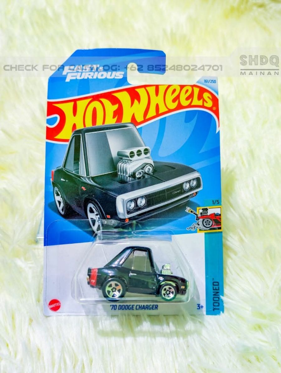Hot Wheels Fast and Furious - Image 1