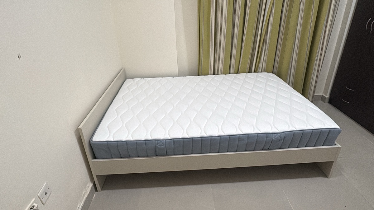 URGENT IKEA brand new full bed - Image 1