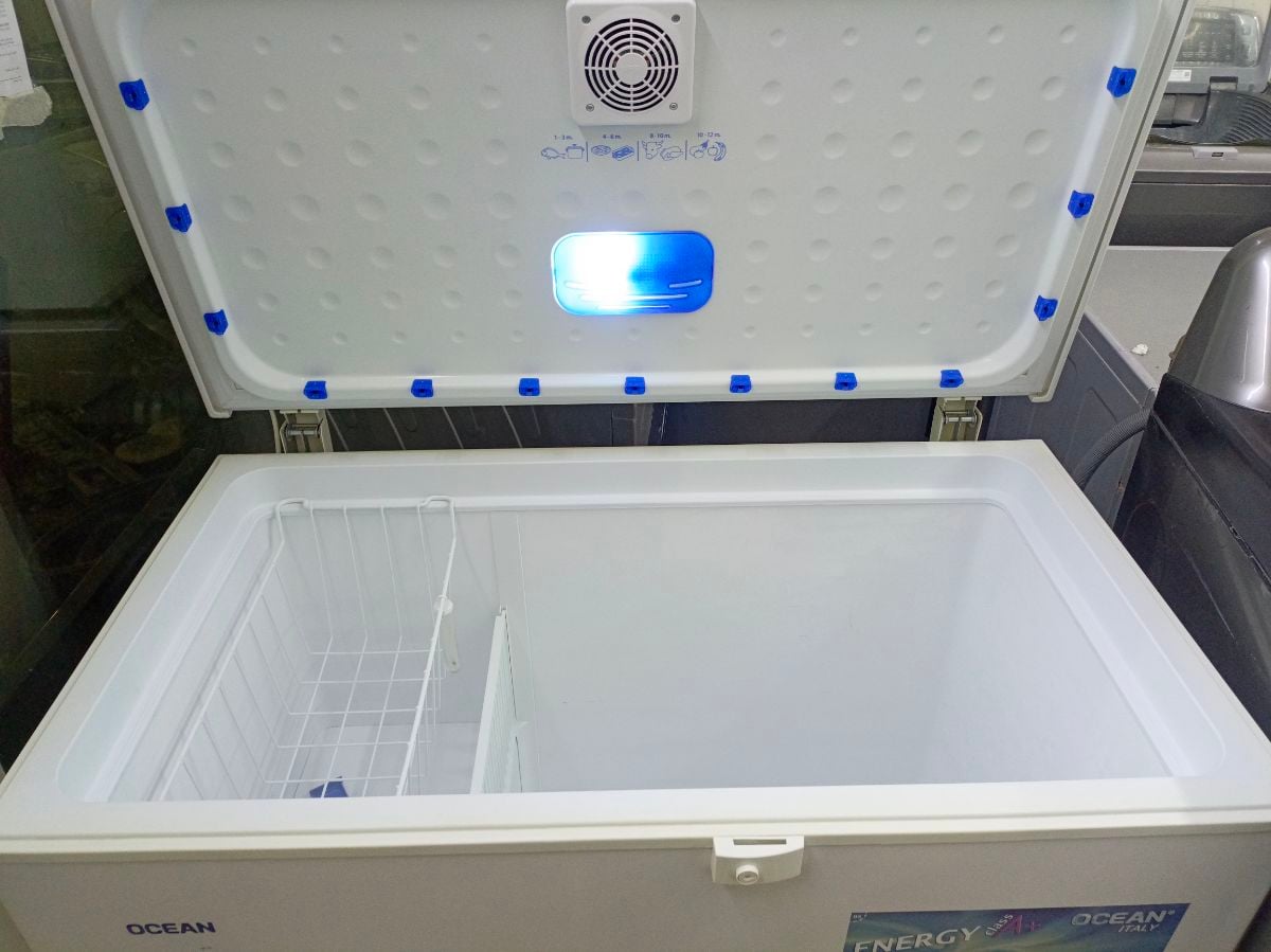 Ocean deep freezer - Image 3