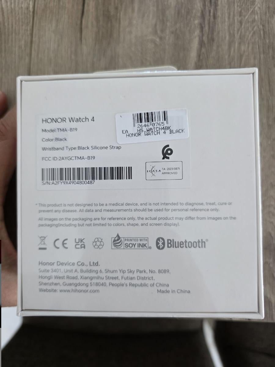 Honor Watch 4 - Image 5