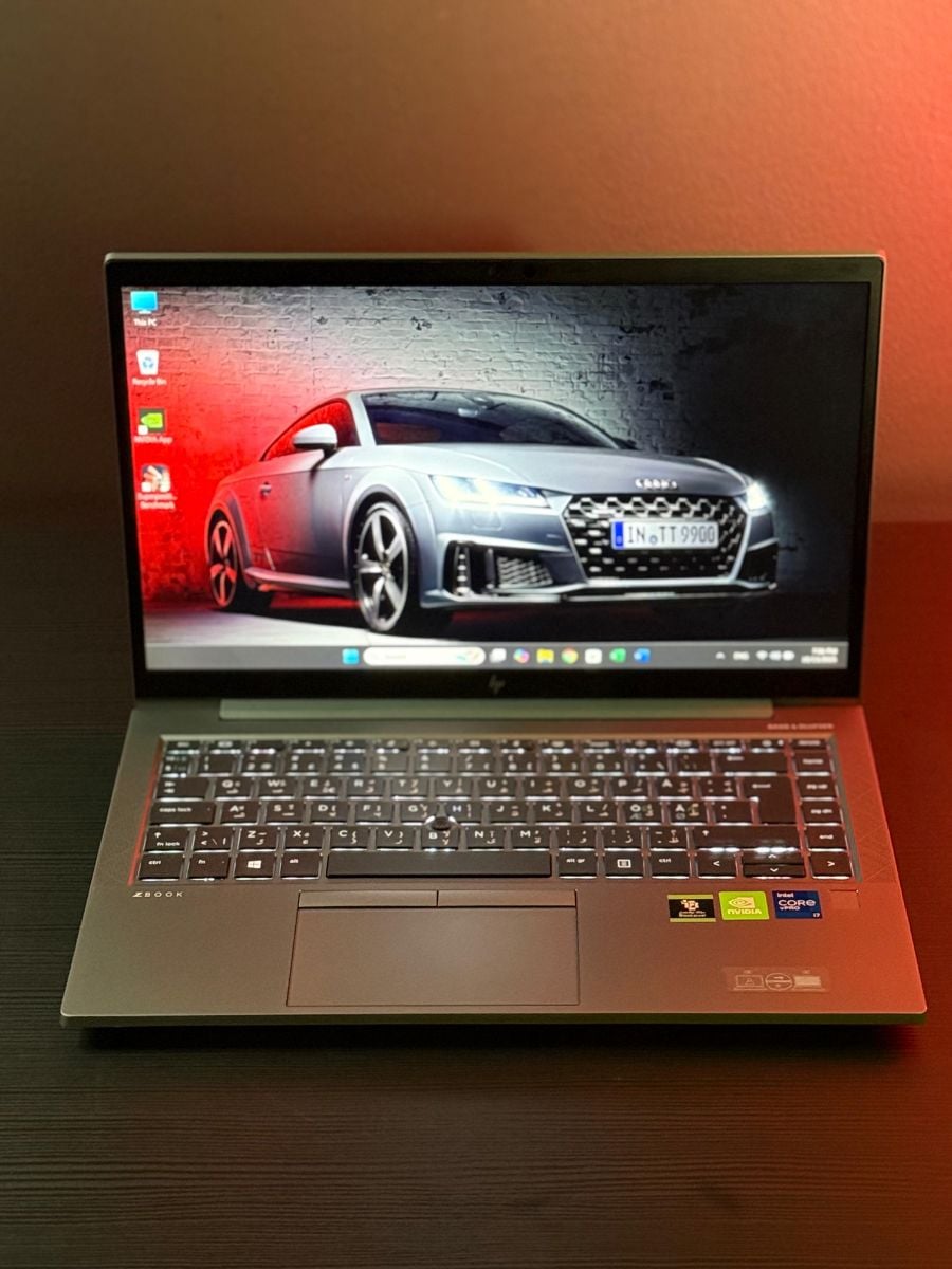 I7GEN11 RAM32 SSD512 NVIDIA 4GB - Image 4