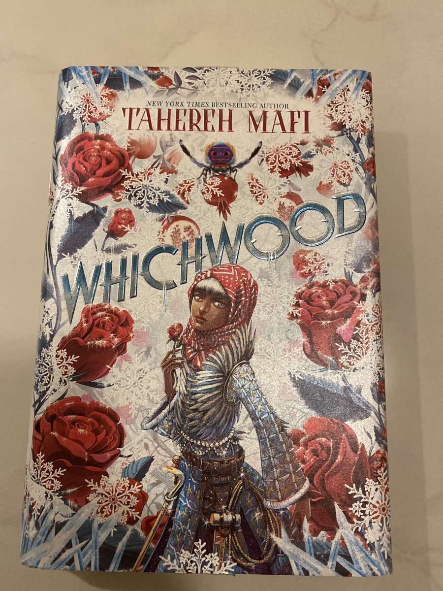 Whichwood by Tahereh Mafi - Image 1