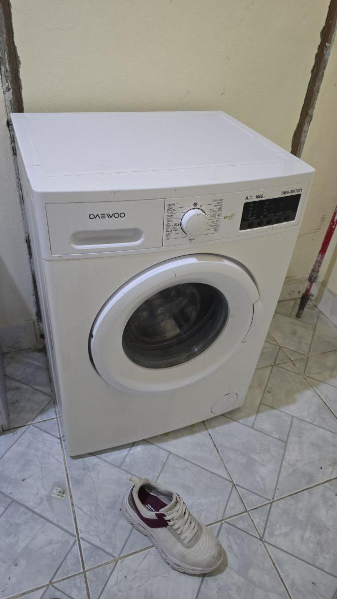 Washing Machine 7kg ( Daewoo) Automatic - Image 1