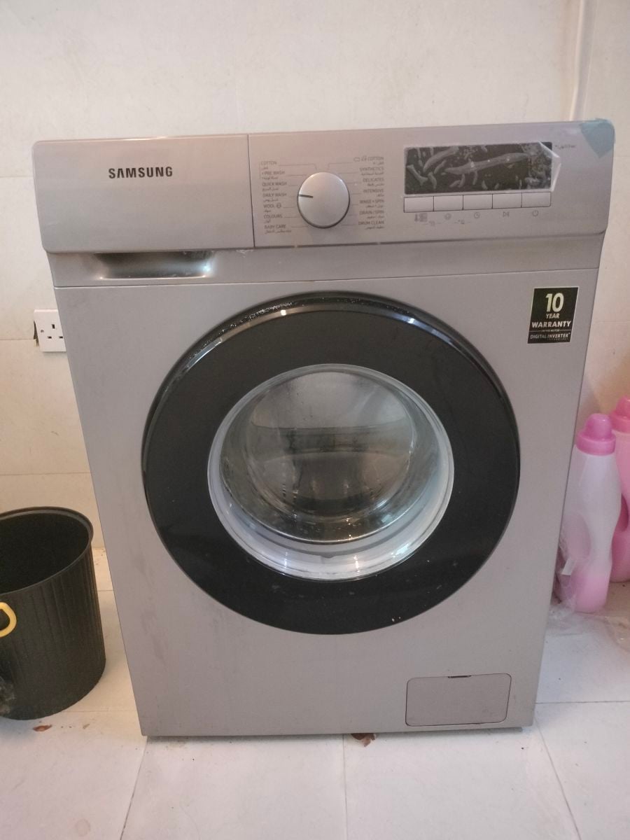 Samsung washing machine - Image 1