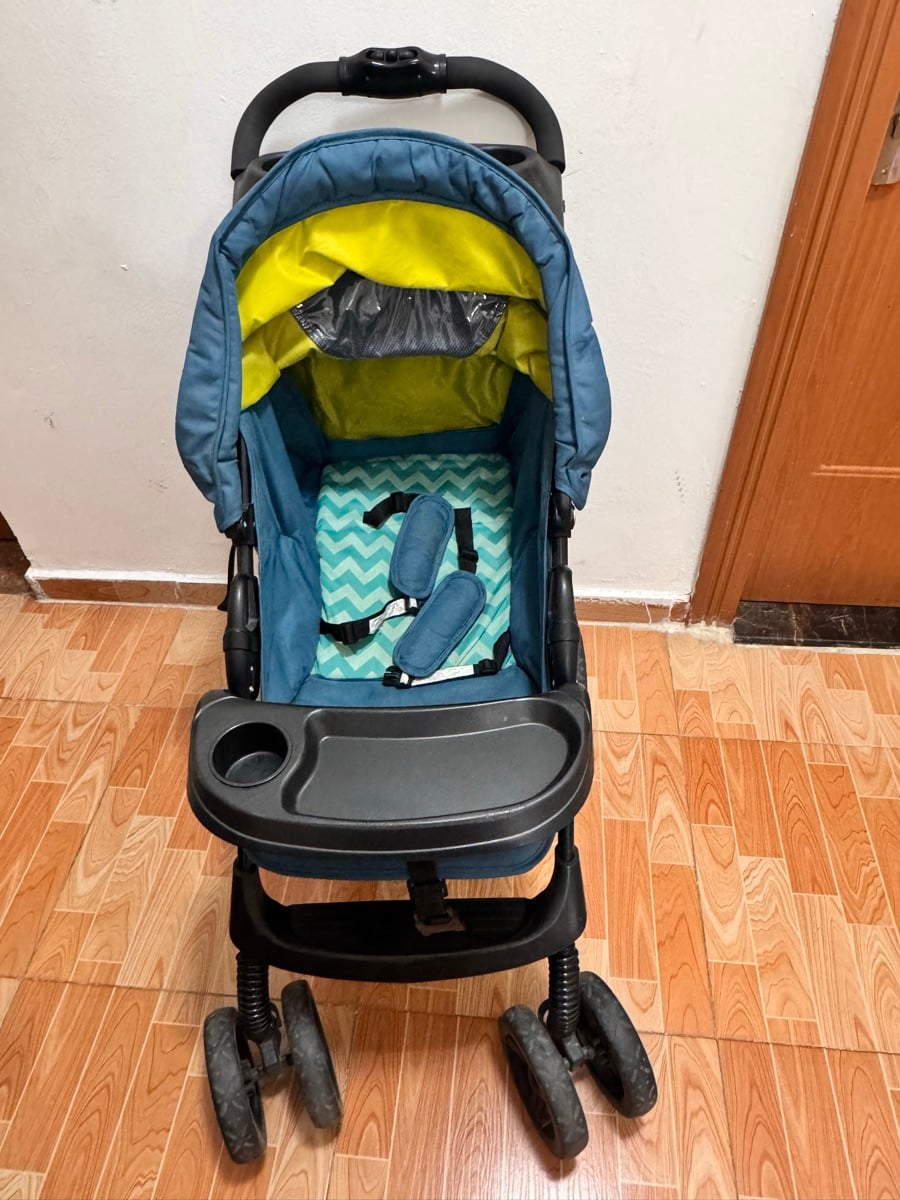 JUNIORS Baby Stroller - Image 2
