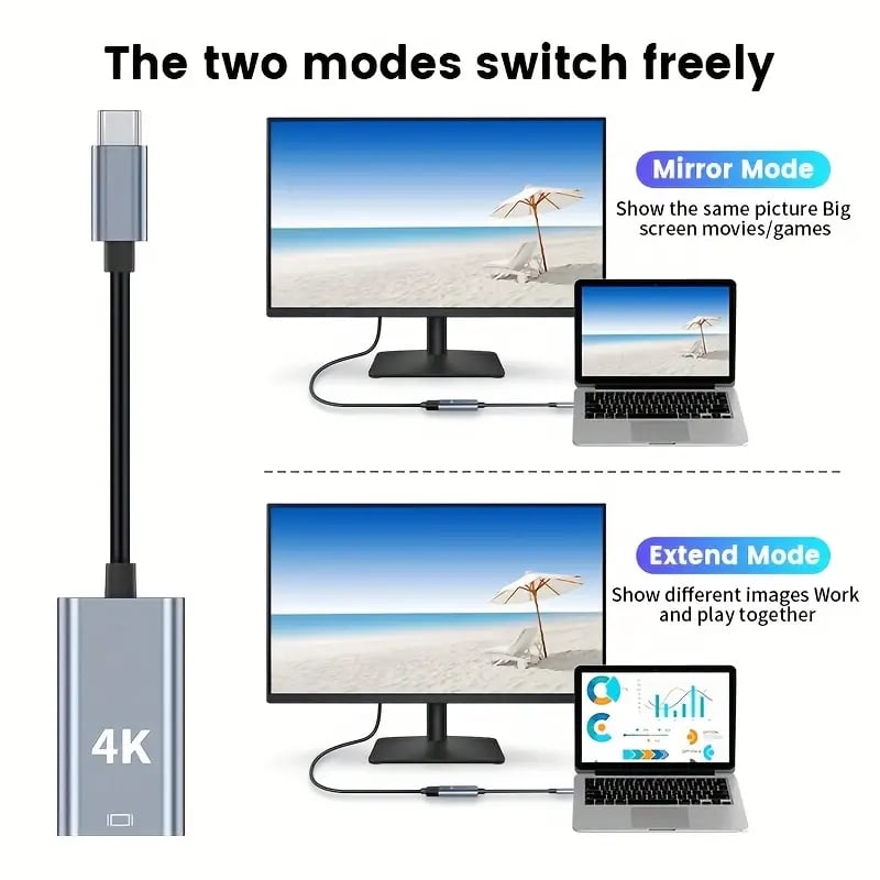 Type C to HDMI  - Image 3