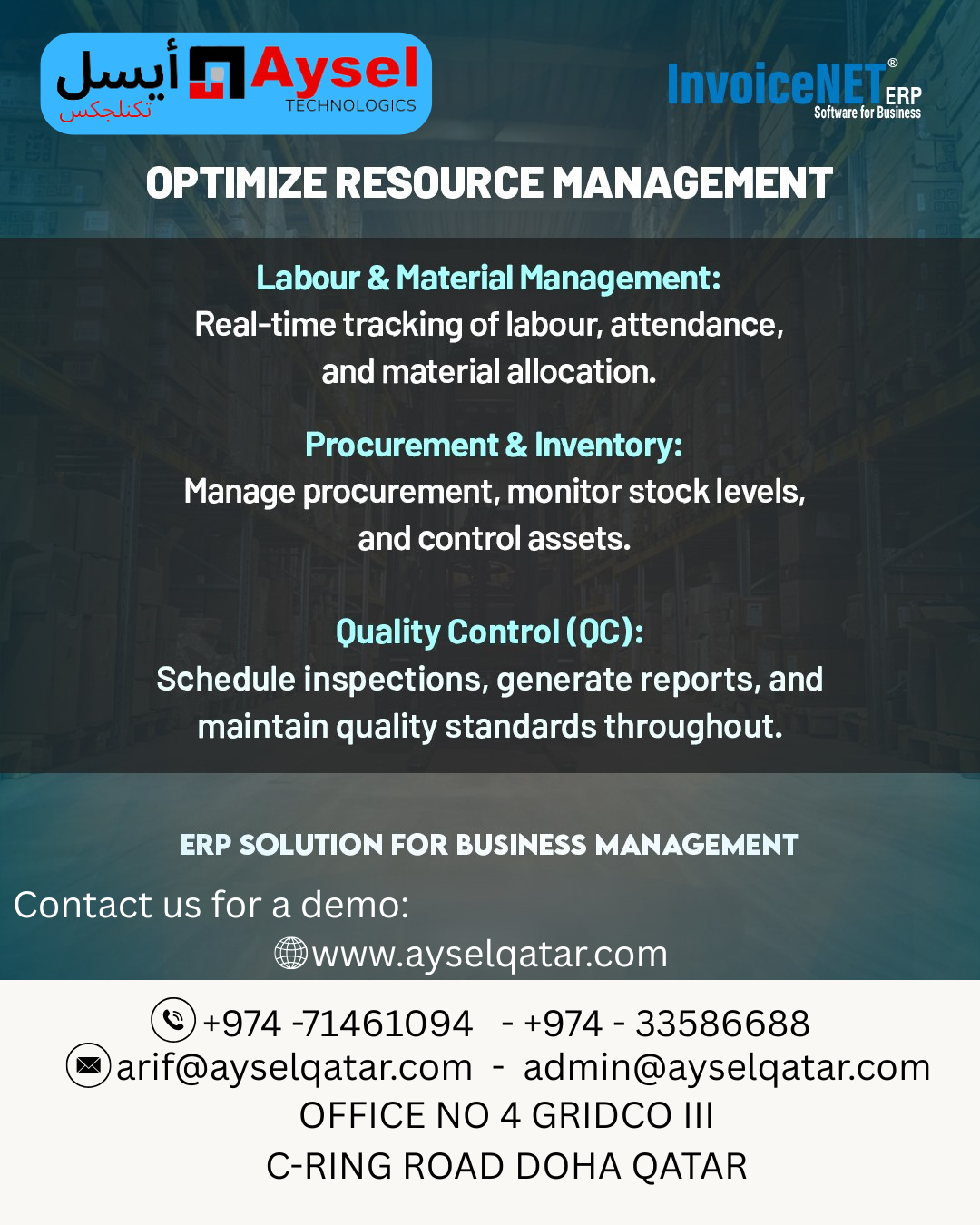 Web based Cloud ERP software consultation and Implementation - Image 7