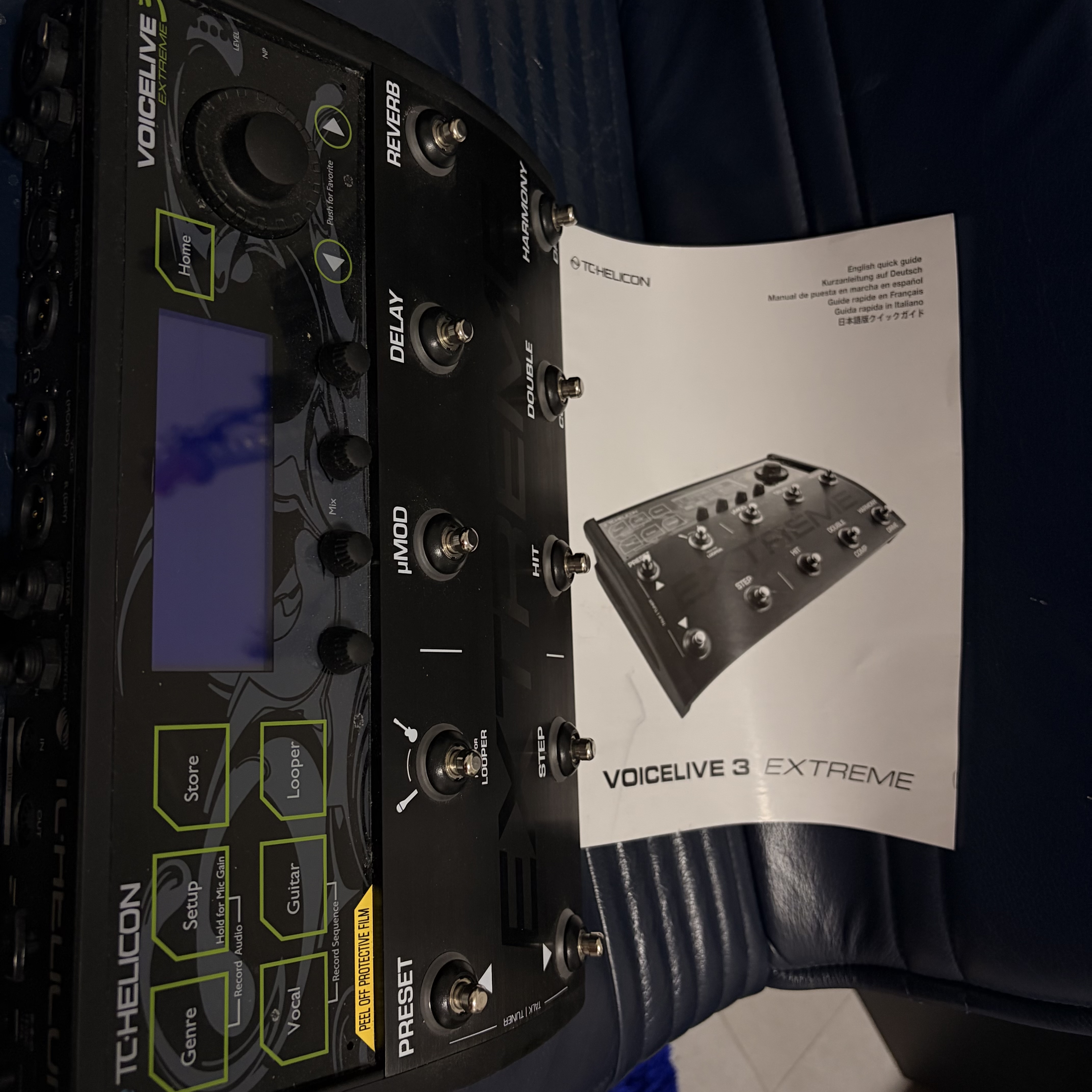 voice live 3 extreme with mic - Image 3