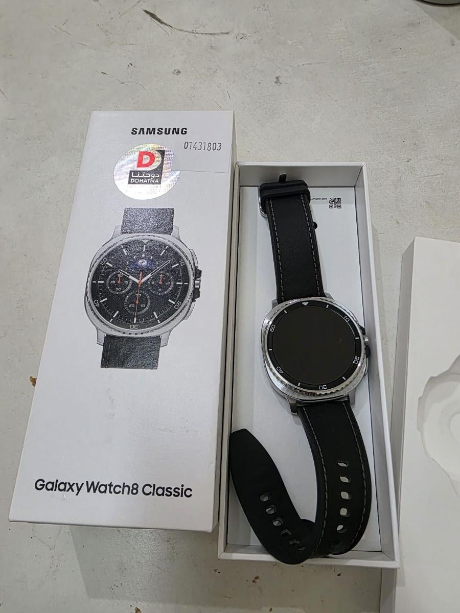 GALAXY WATCH 8 - Image 1