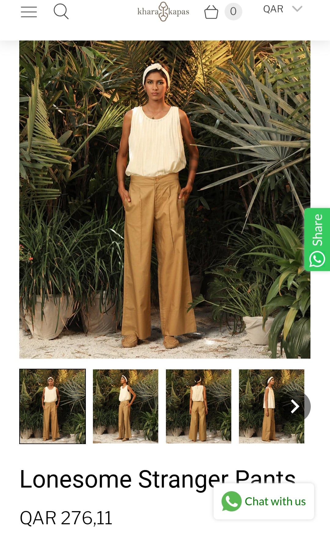 Massimo Dutti,  MUJI, Khara Kapas,  - Image 4