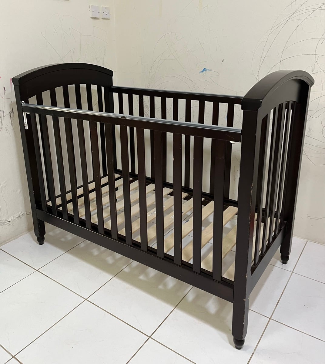 Baby crib - Image 4