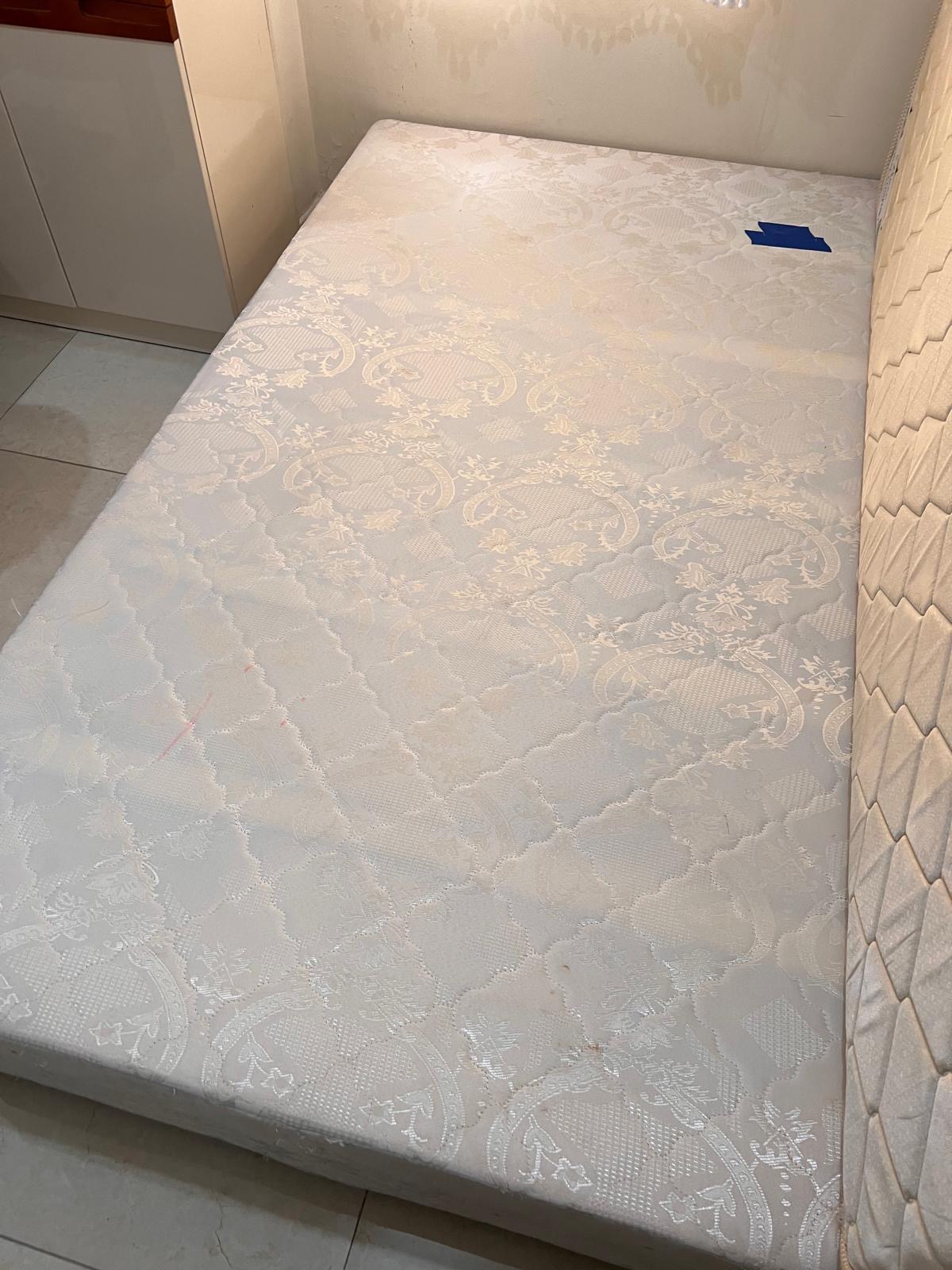 Bed Frame 200x120 - Image 1