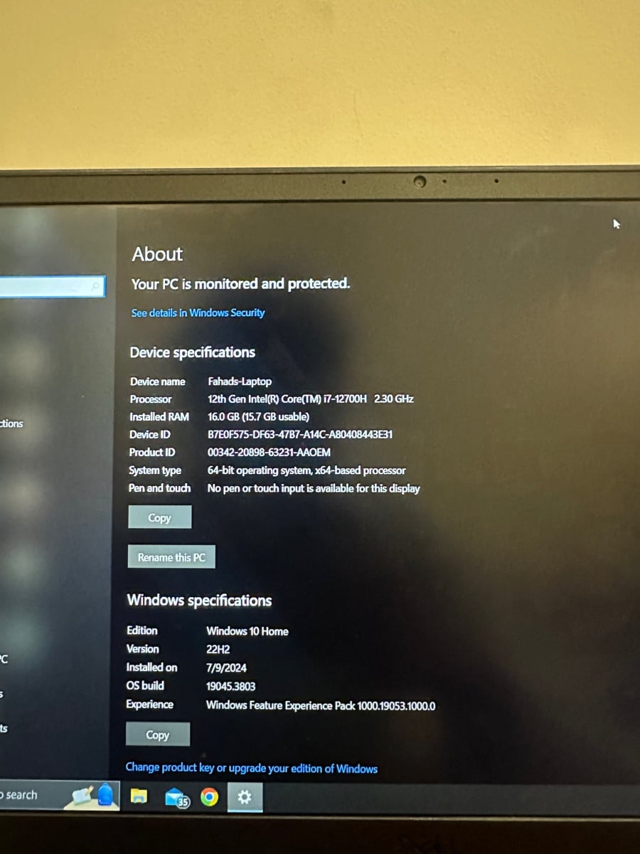 Dell G15 5520 Gaming laptop - Image 6
