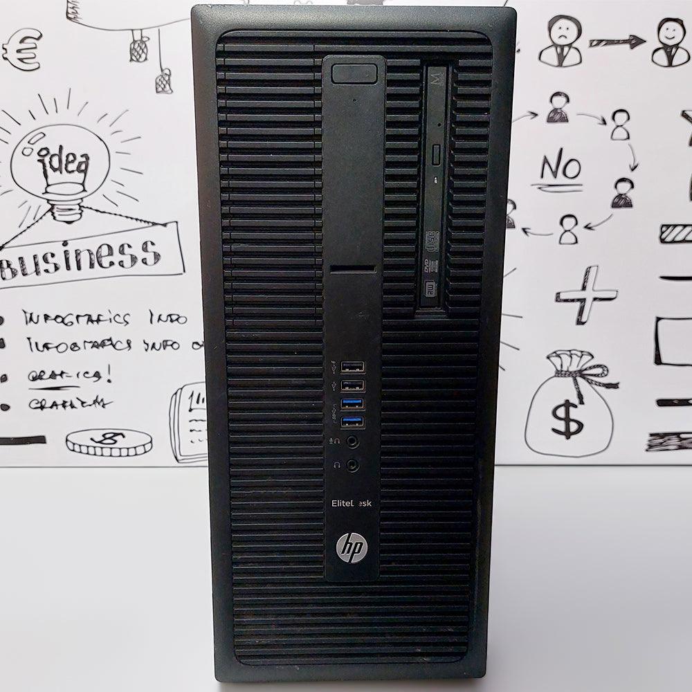 DELL-HP-LENOVO i7 & i5 DESKTOP COMPUTER FOR SELLING-(33971985) - Image 9