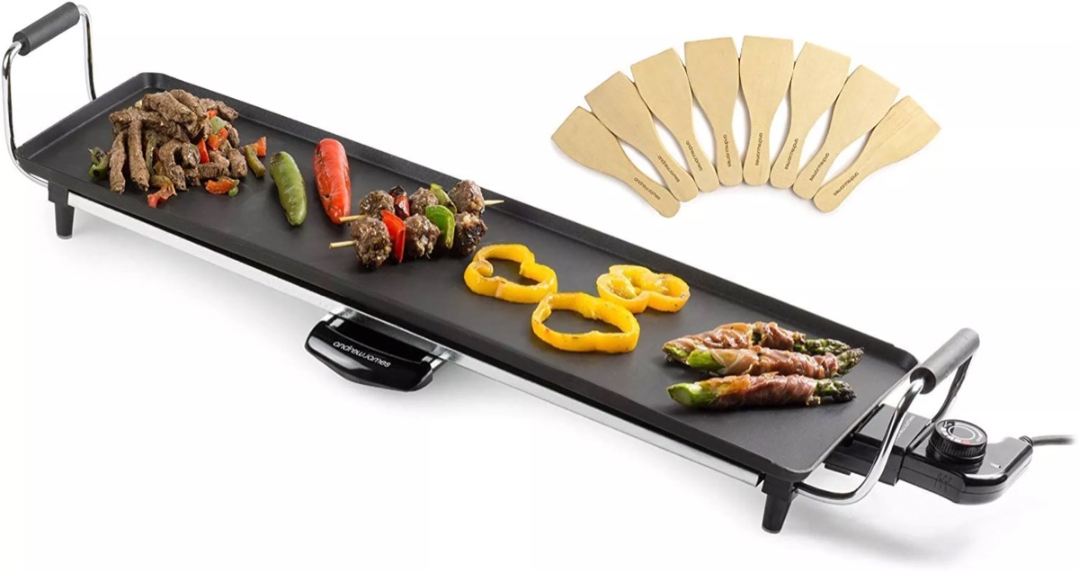 Teppanyaki Grill - Image 1