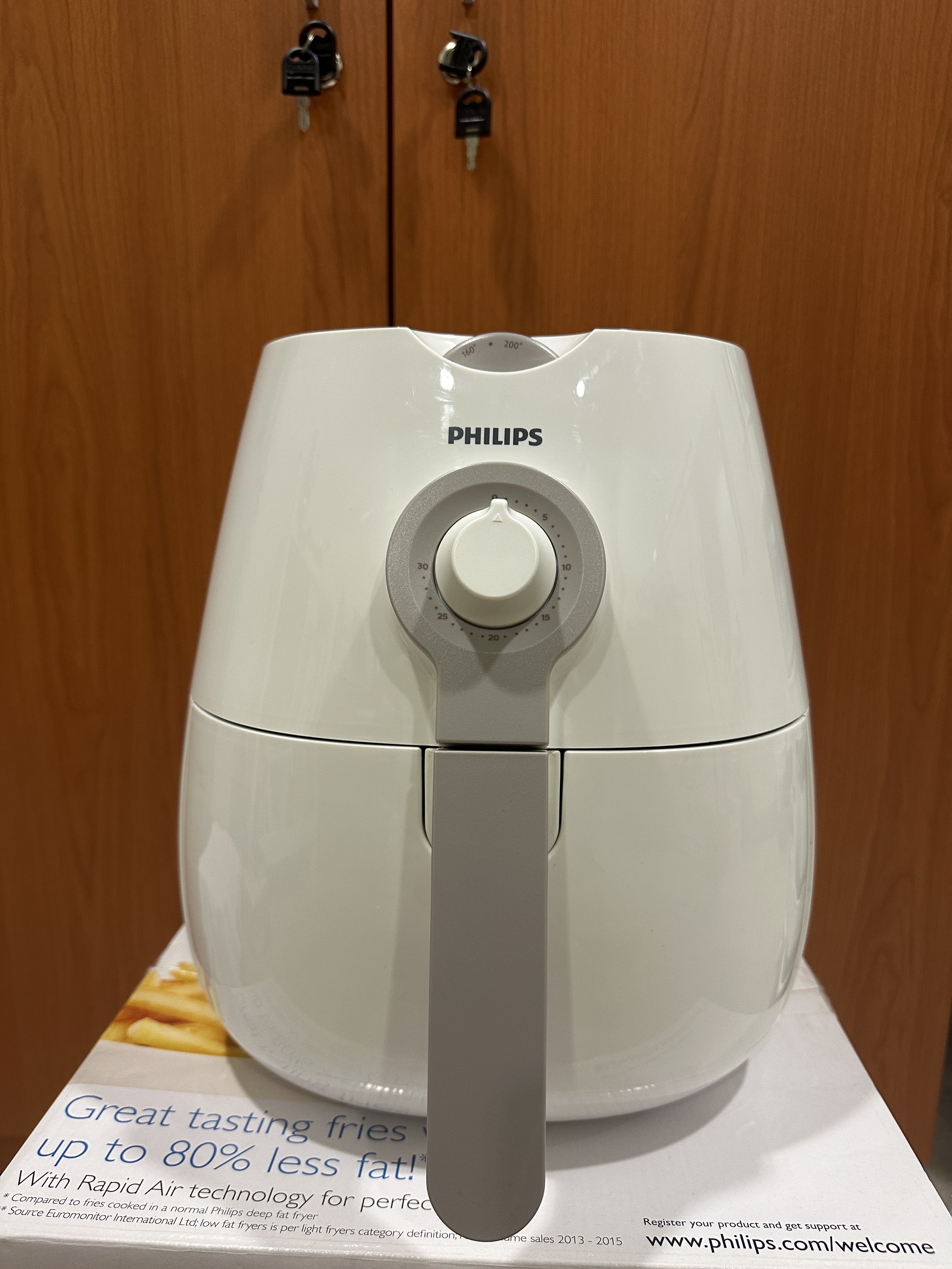 Philips Airfryer - Image 1