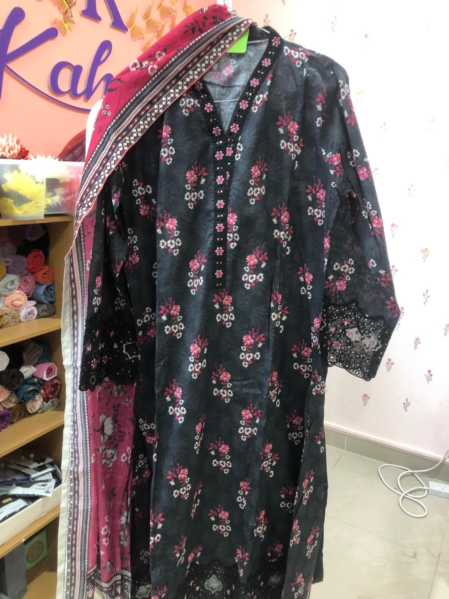 Pakistani salwar for Qr. 85 - Image 10