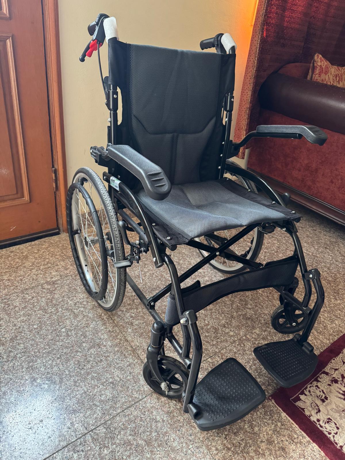 Wheel Chair - Image 2