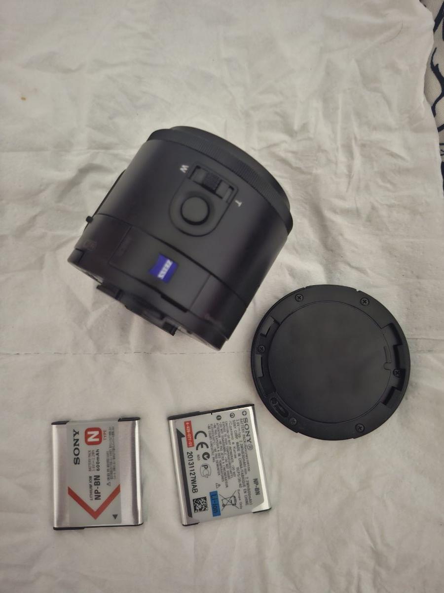 Sony Qx100 - Image 5