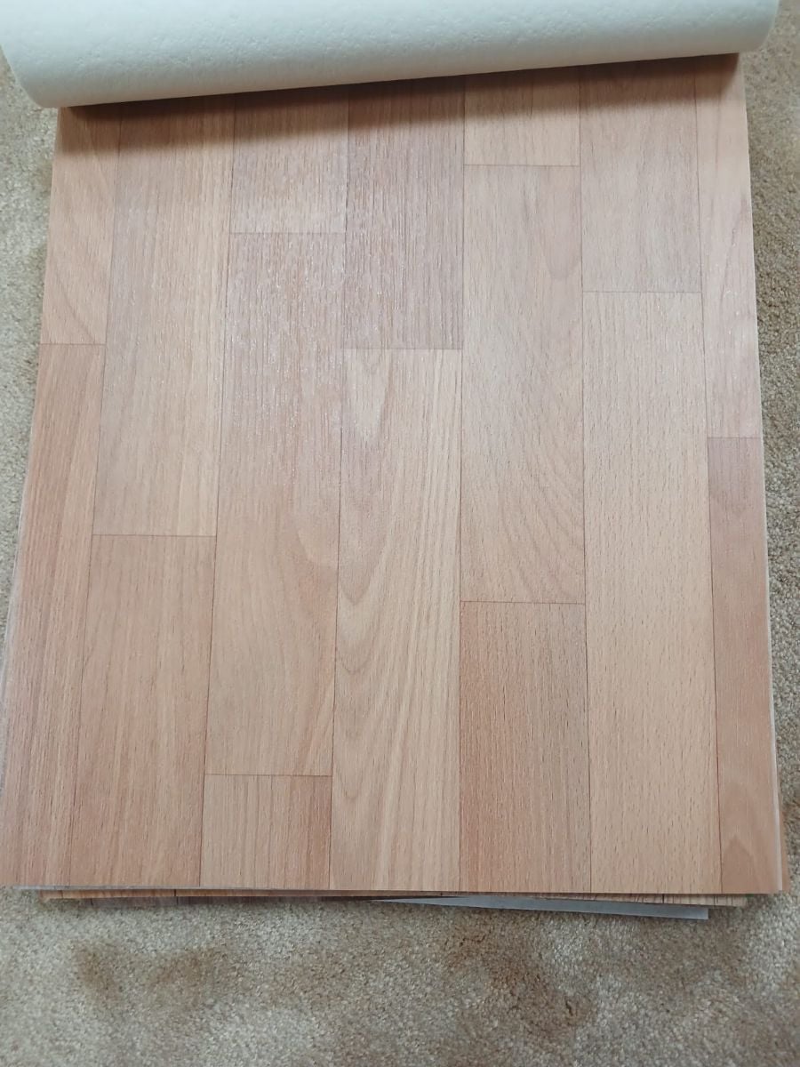 Good quality made in Belgium flooring plastic sheet waterproof - Image 4
