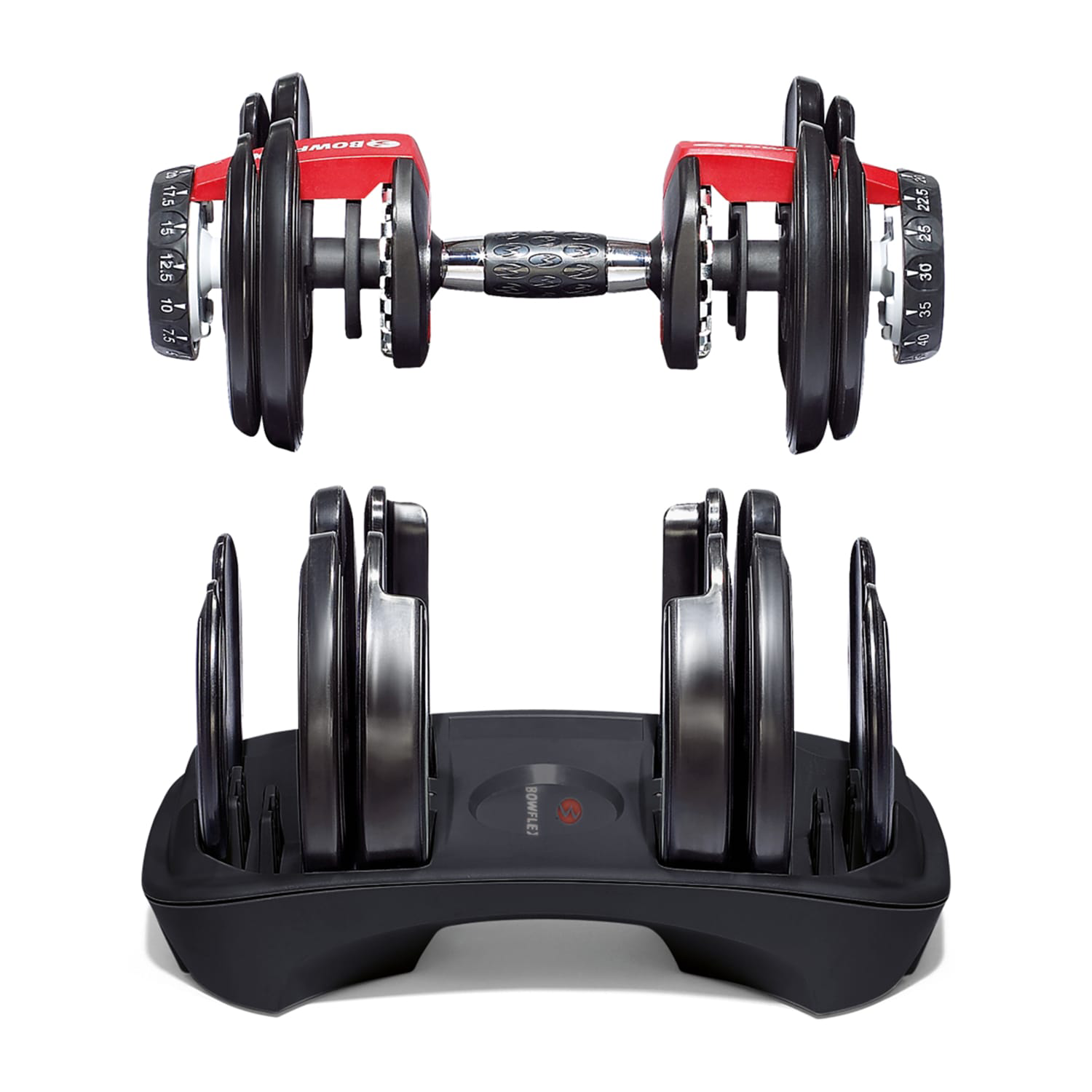 Adjustable Dumbbell New - Image 5