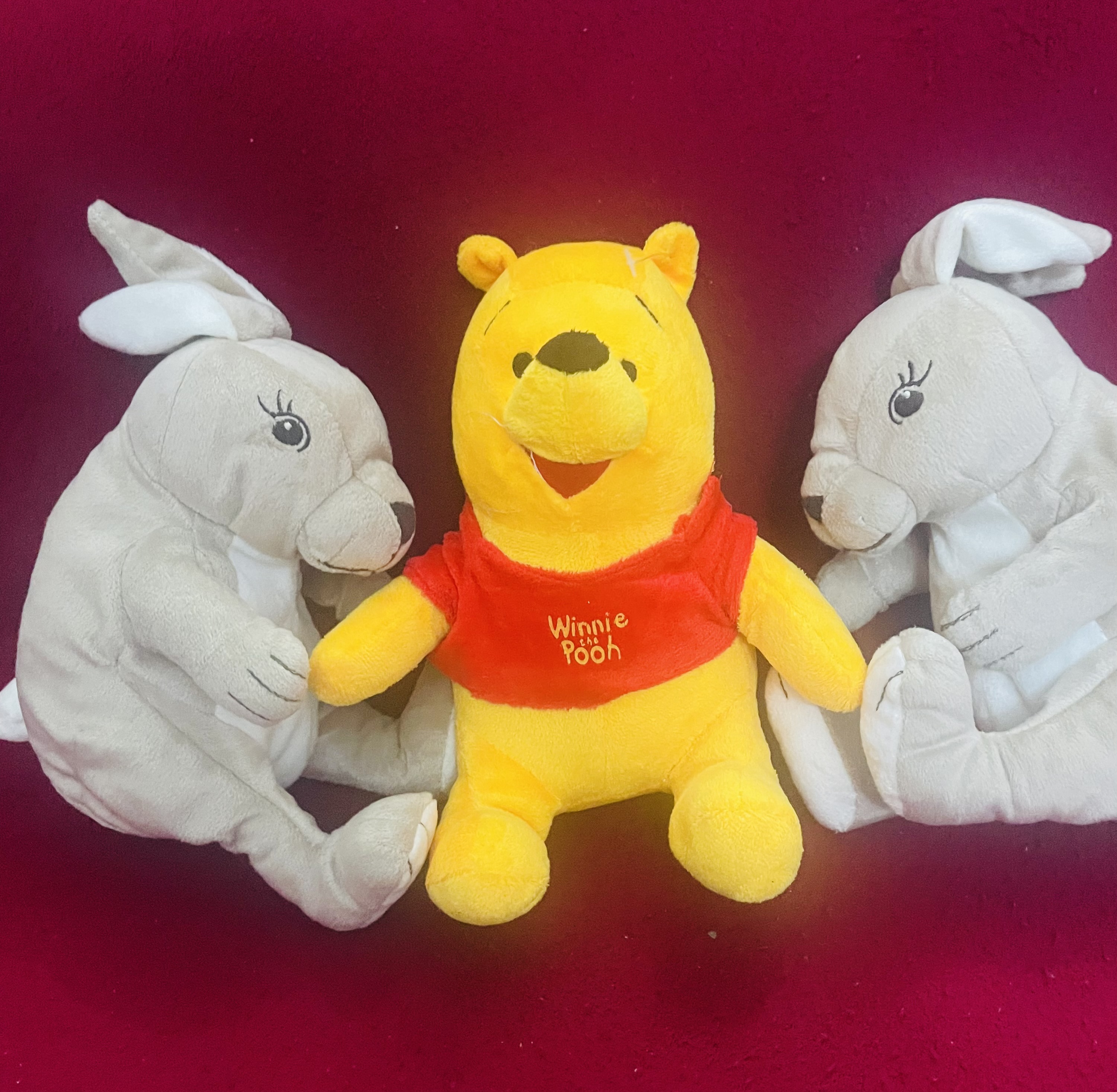 Soft teddys  and dolls - Image 2