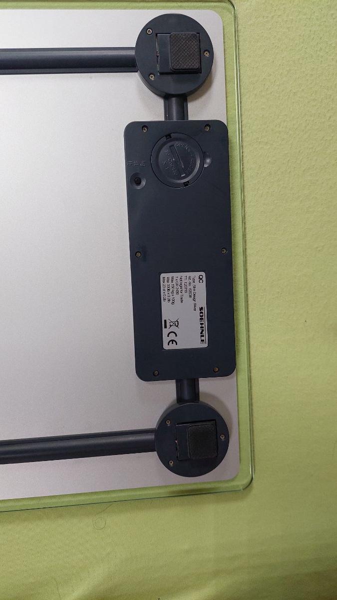 Weight scale Digital (Heavy Glass) - Image 3