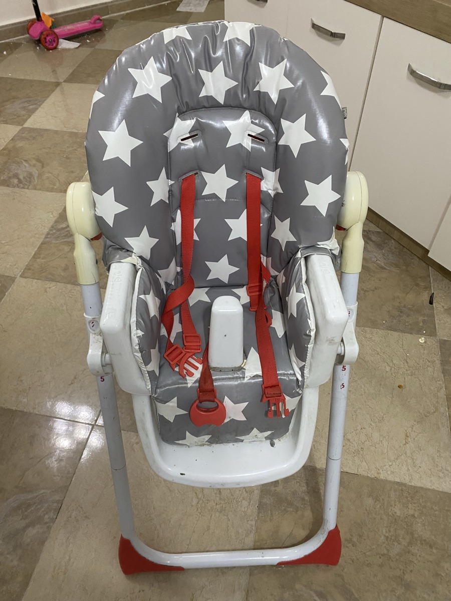 Mamas & Papas Star - Premium Highchair - - Image 8